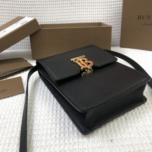 Replica Burberry AAA Messenger Bags For Women #949257 $96.00 USD for Wholesale