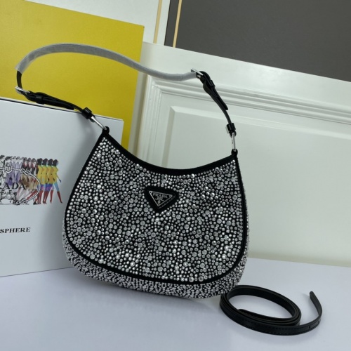 Replica Prada AAA Quality Messeger Bags For Women #949259 $105.00 USD for Wholesale
