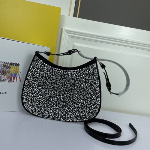 Replica Prada AAA Quality Messeger Bags For Women #949259 $105.00 USD for Wholesale