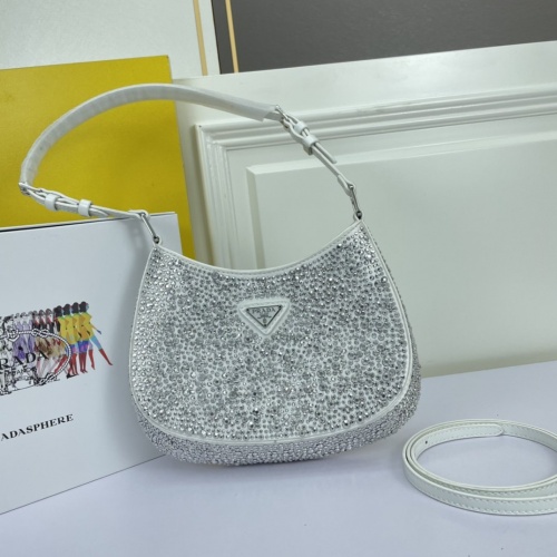 Replica Prada AAA Quality Messeger Bags For Women #949261 $105.00 USD for Wholesale