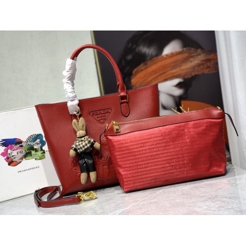 Prada AAA Quality Handbags For Women #949287