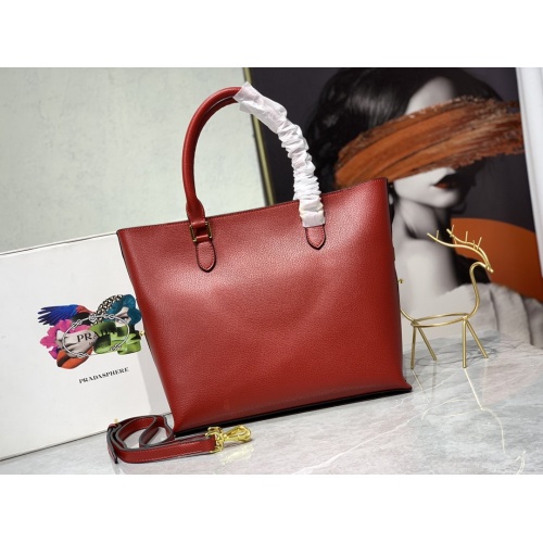 Replica Prada AAA Quality Handbags For Women #949287 $122.00 USD for Wholesale