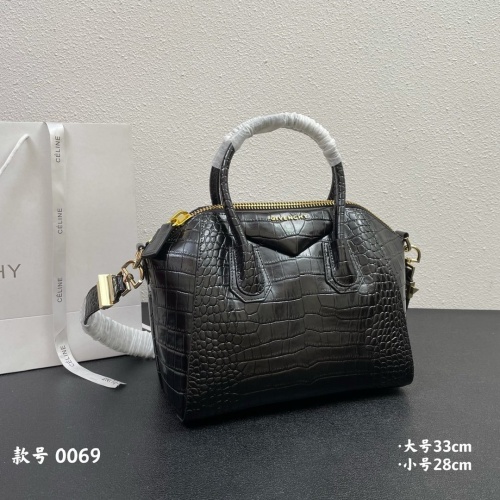 Replica Givenchy AAA Quality Handbags For Women #949298 $230.00 USD for Wholesale
