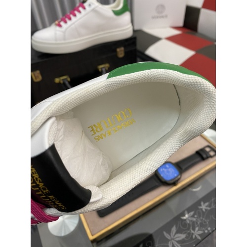 Replica Versace Casual Shoes For Men #949401 $80.00 USD for Wholesale