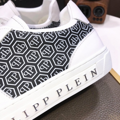 Replica Philipp Plein Shoes For Men #949519 $80.00 USD for Wholesale