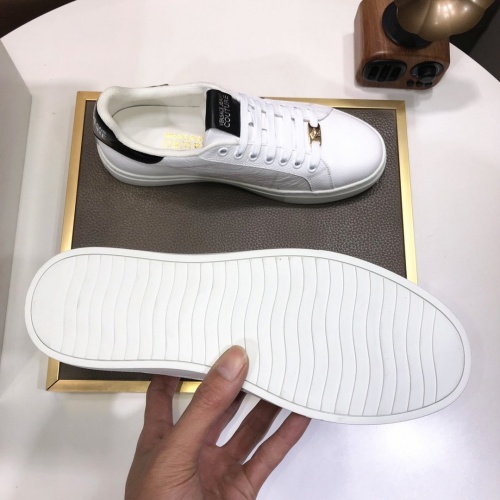 Replica Versace Casual Shoes For Men #949523 $80.00 USD for Wholesale
