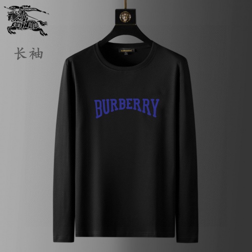 Burberry T-Shirts Long Sleeved For Men #949526