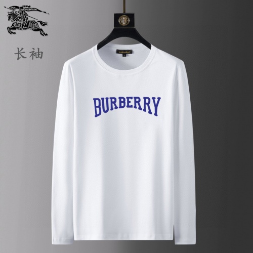 Burberry T-Shirts Long Sleeved For Men #949527