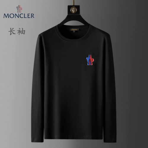 Moncler T-Shirts Long Sleeved For Men #949542