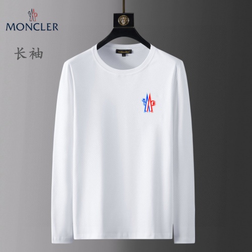Moncler T-Shirts Long Sleeved For Men #949543
