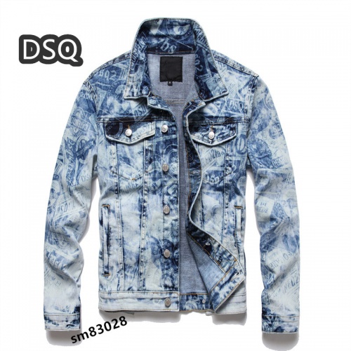 $60.00 USD Dsquared Jackets Long Sleeved For Men #949562