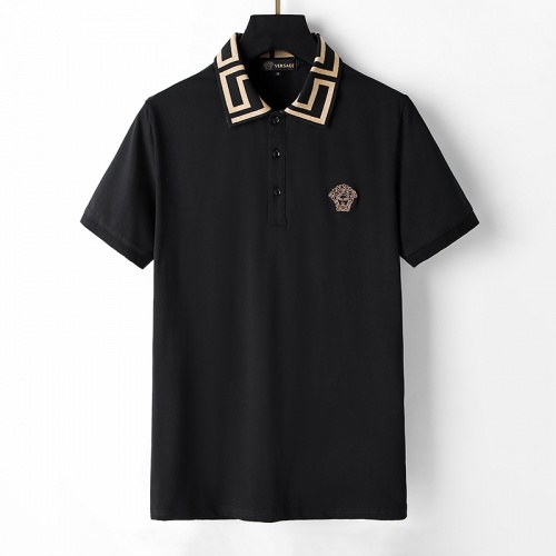 Versace T-Shirts Short Sleeved For Men #949572