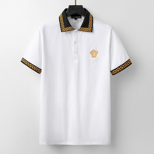Versace T-Shirts Short Sleeved For Men #949574