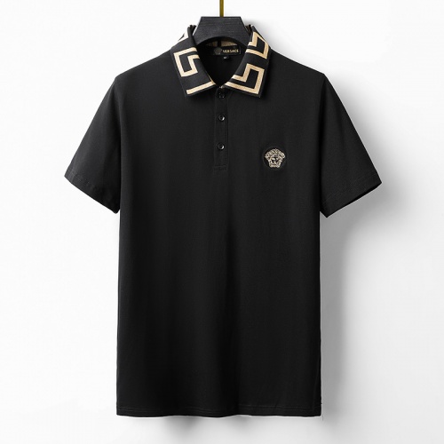 Versace T-Shirts Short Sleeved For Men #949576