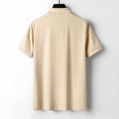 Replica Burberry T-Shirts Short Sleeved For Men #949579 $29.00 USD for Wholesale