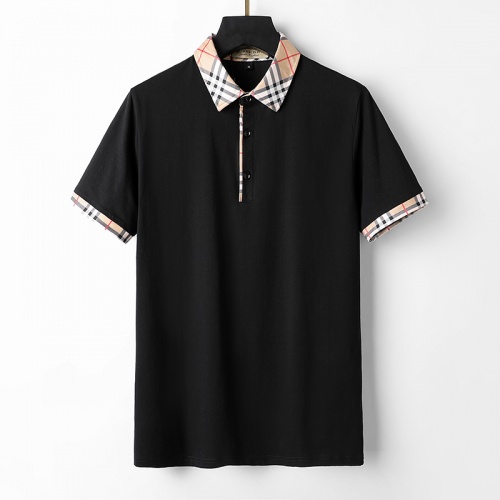 Burberry T-Shirts Short Sleeved For Men #949580 $29.00 USD, Wholesale Replica Burberry T-Shirts