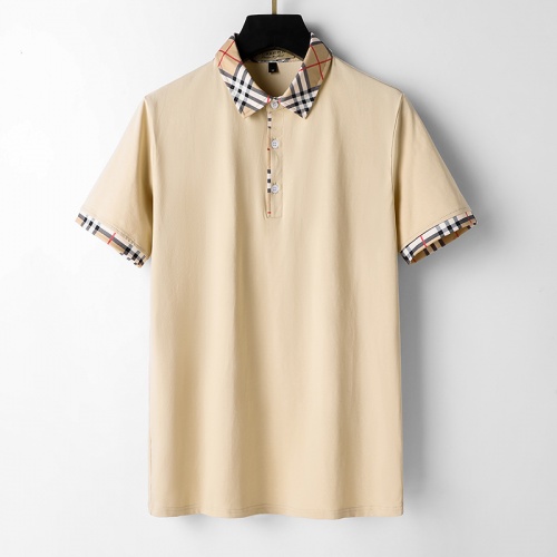 Burberry T-Shirts Short Sleeved For Men #949581
