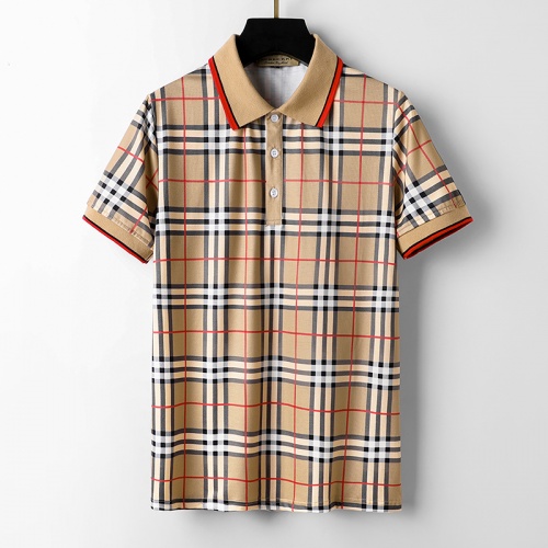 Burberry T-Shirts Short Sleeved For Men #949582
