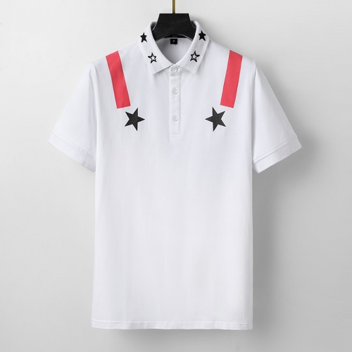 Givenchy T-Shirts Short Sleeved For Men #949601 $29.00 USD, Wholesale Replica Givenchy T-Shirts