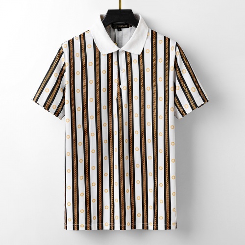 Versace T-Shirts Short Sleeved For Men #949604