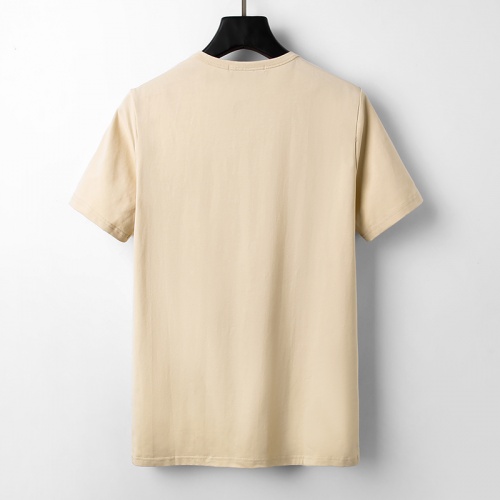 Replica Burberry T-Shirts Short Sleeved For Men #949624 $26.00 USD for Wholesale