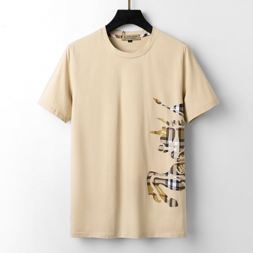 Burberry T-Shirts Short Sleeved For Men #949627