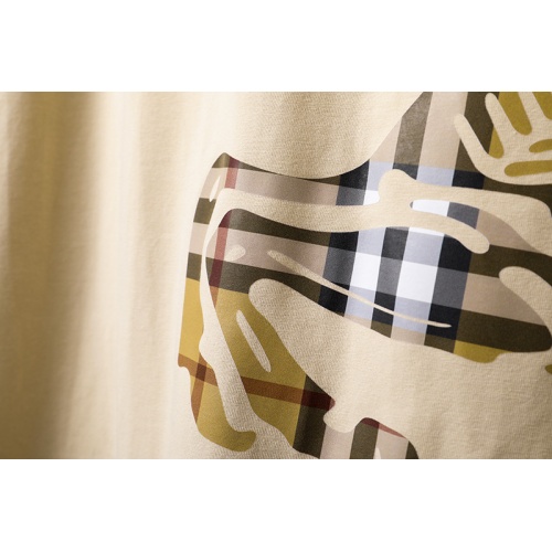 Replica Burberry T-Shirts Short Sleeved For Men #949627 $26.00 USD for Wholesale