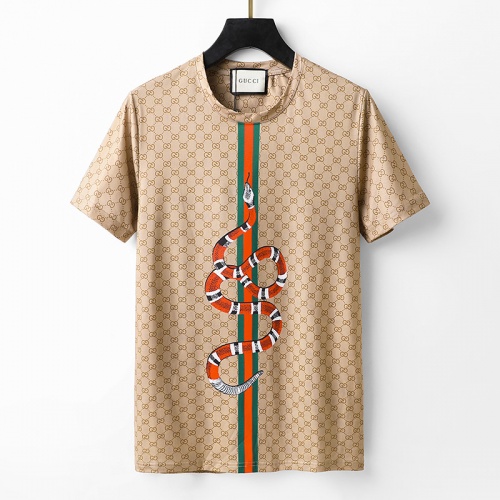 Gucci T-Shirts Short Sleeved For Men #949630
