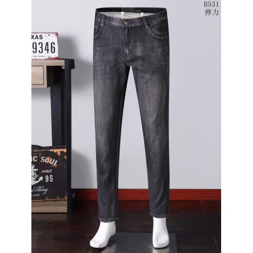 Burberry Jeans For Men #949845 $42.00 USD, Wholesale Replica Burberry Jeans