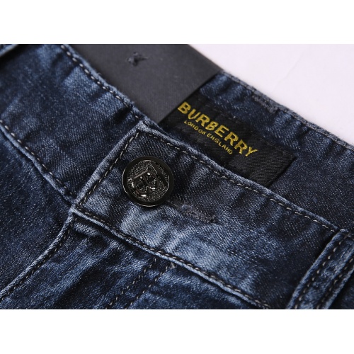 Replica Burberry Jeans For Men #949846 $42.00 USD for Wholesale