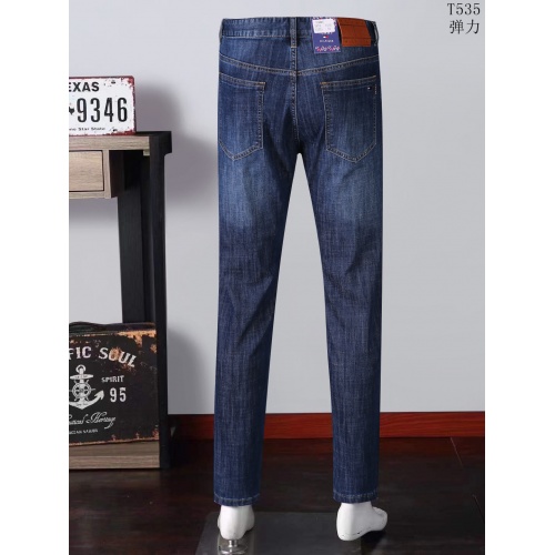 Replica Tommy Hilfiger TH Jeans For Men #949853 $42.00 USD for Wholesale