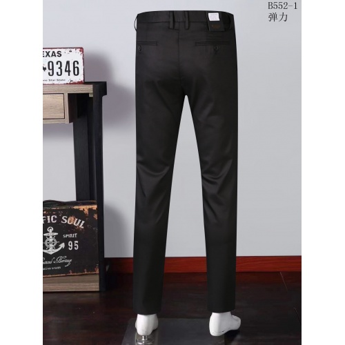 Replica Burberry Pants For Men #949858 $42.00 USD for Wholesale