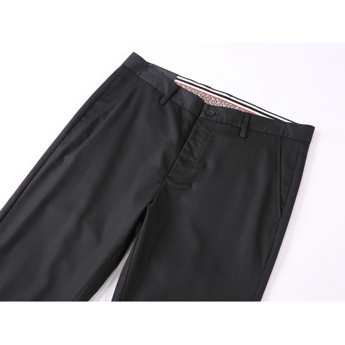 Replica Burberry Pants For Men #949858 $42.00 USD for Wholesale