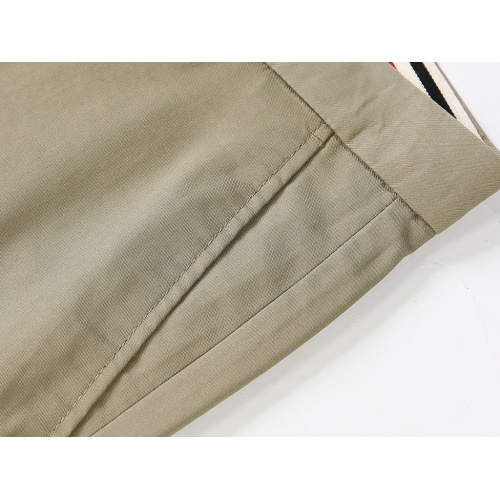 Replica Burberry Pants For Men #949860 $42.00 USD for Wholesale