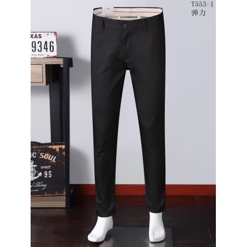 Tommy Hilfiger TH Pants For Men #949873 $42.00 USD, Wholesale Replica Tommy Hilfiger TH Pants