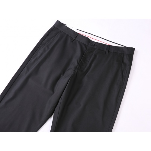 Replica Tommy Hilfiger TH Pants For Men #949873 $42.00 USD for Wholesale
