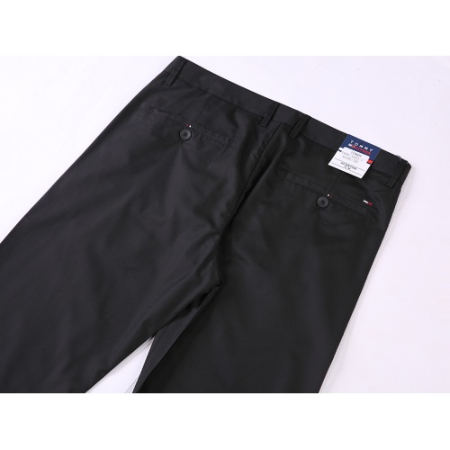 Replica Tommy Hilfiger TH Pants For Men #949873 $42.00 USD for Wholesale