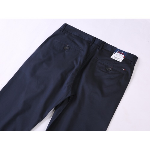 Replica Tommy Hilfiger TH Pants For Men #949874 $42.00 USD for Wholesale