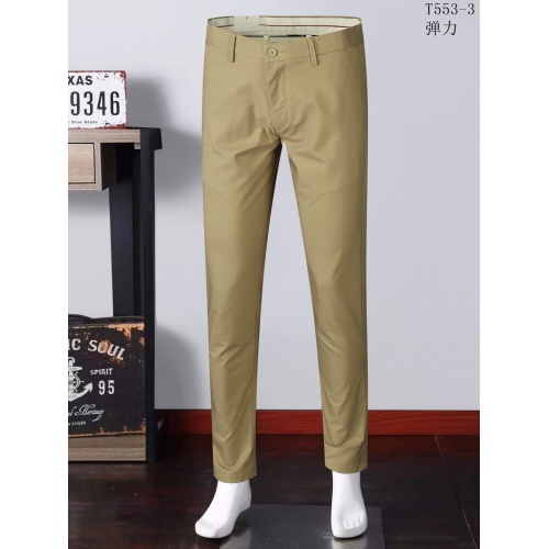 Tommy Hilfiger TH Pants For Men #949875 $42.00 USD, Wholesale Replica Tommy Hilfiger TH Pants