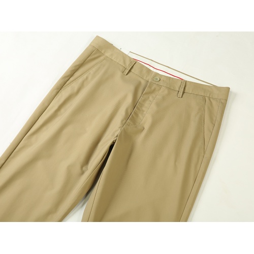 Replica Tommy Hilfiger TH Pants For Men #949875 $42.00 USD for Wholesale