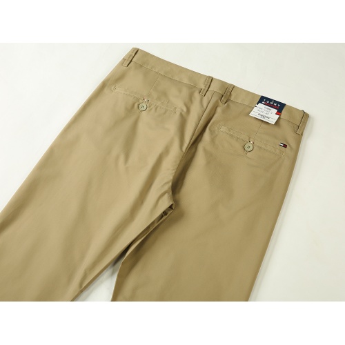 Replica Tommy Hilfiger TH Pants For Men #949875 $42.00 USD for Wholesale