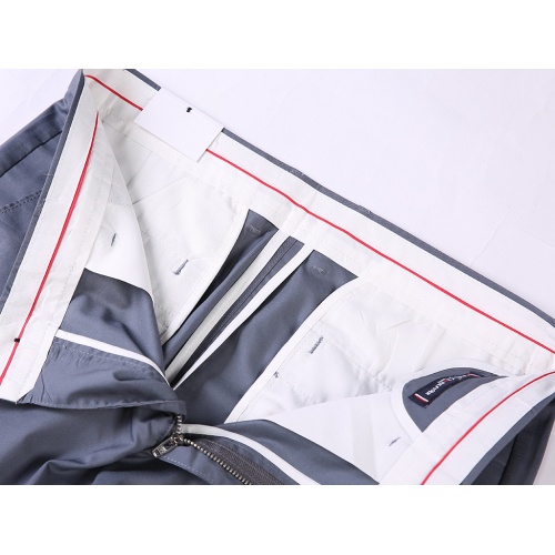 Replica Tommy Hilfiger TH Pants For Men #949876 $42.00 USD for Wholesale
