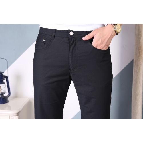 Replica Burberry Pants For Men #949878 $36.00 USD for Wholesale