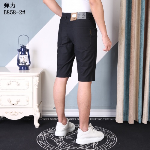 Replica Burberry Pants For Men #949878 $36.00 USD for Wholesale