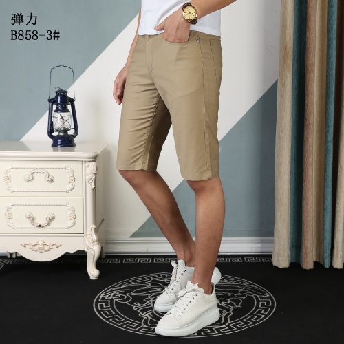 Replica Burberry Pants For Men #949879 $36.00 USD for Wholesale