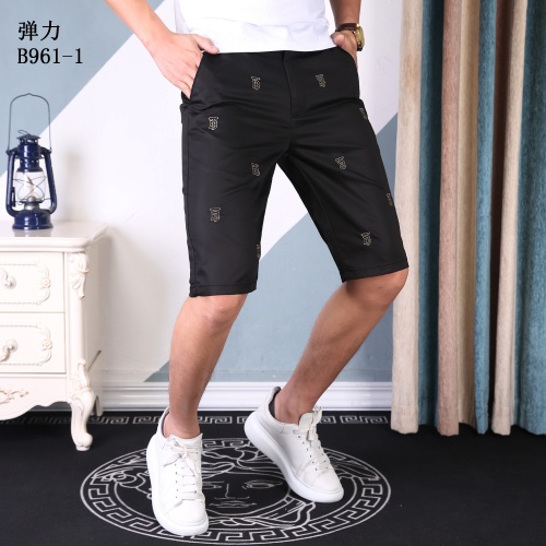 Replica Burberry Pants For Men #949880 $36.00 USD for Wholesale