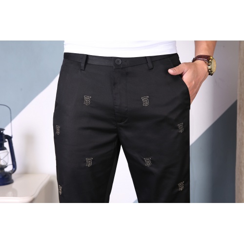 Replica Burberry Pants For Men #949880 $36.00 USD for Wholesale