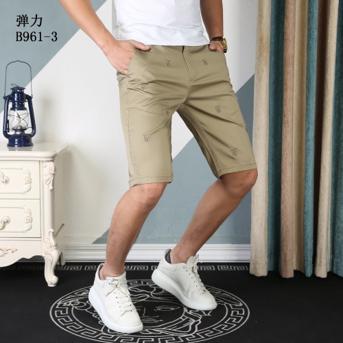 Replica Burberry Pants For Men #949882 $36.00 USD for Wholesale