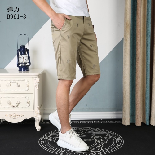 Replica Burberry Pants For Men #949882 $36.00 USD for Wholesale