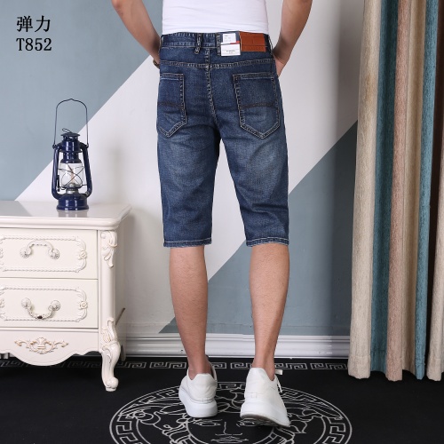 Replica Tommy Hilfiger TH Jeans For Men #949886 $36.00 USD for Wholesale